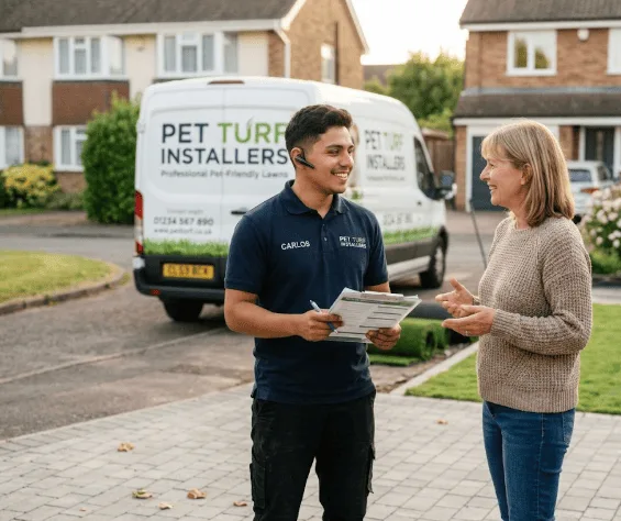 Pet Turf Installation Windsor, NY FAQs